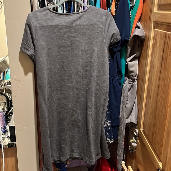 Gray Gap dress - Picture 2 of 2